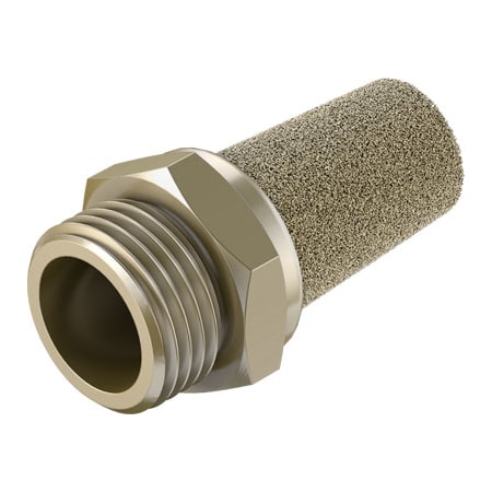 Festo Silencer AMTE-M-LH-N12 AMTE-M-LH-N12